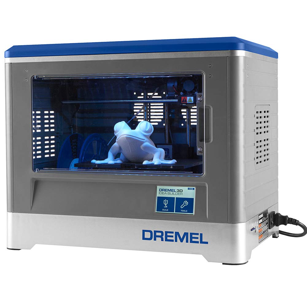 Dremel Digilab 3D20 3D Printer, Idea Builder for Brand New Hobbyists and Tinkerers