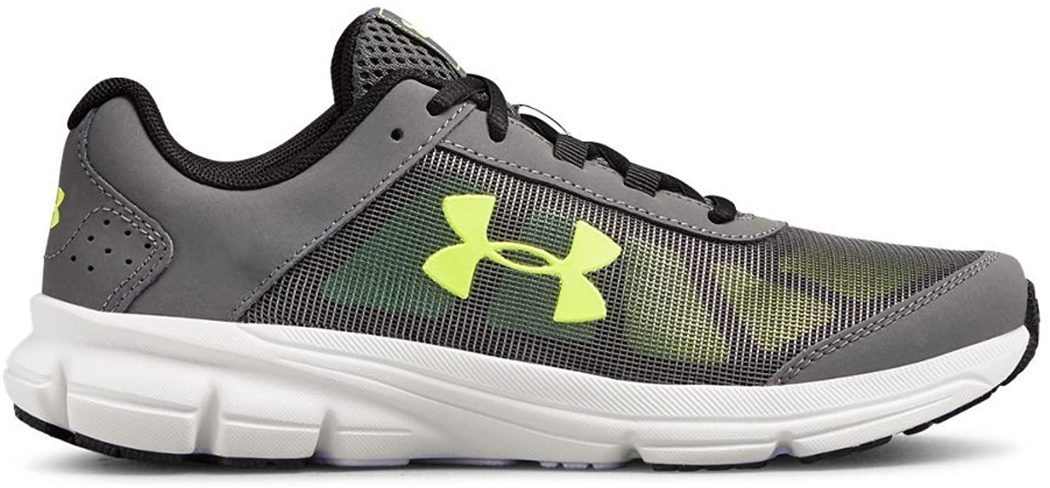 Under Armour Kids' Grade School Rave 2 Sneaker