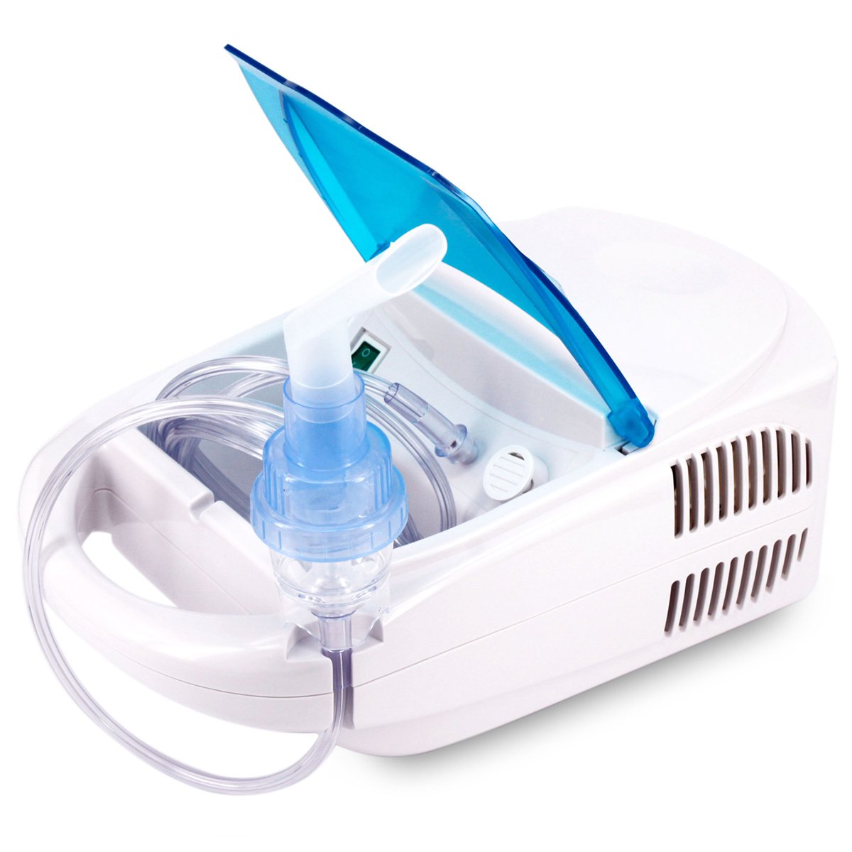 Uniclife Portable Compressor System Kit Cool Mist Inhaler for Kids Adults