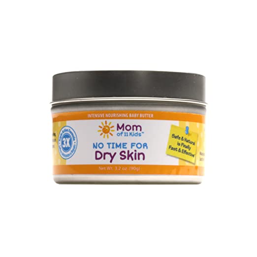 No Time for Baby Dry Skin - 85g