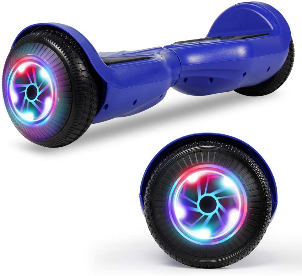 11 Best Hoverboard For Kids (2024 Reviews & Buying Guide) 5