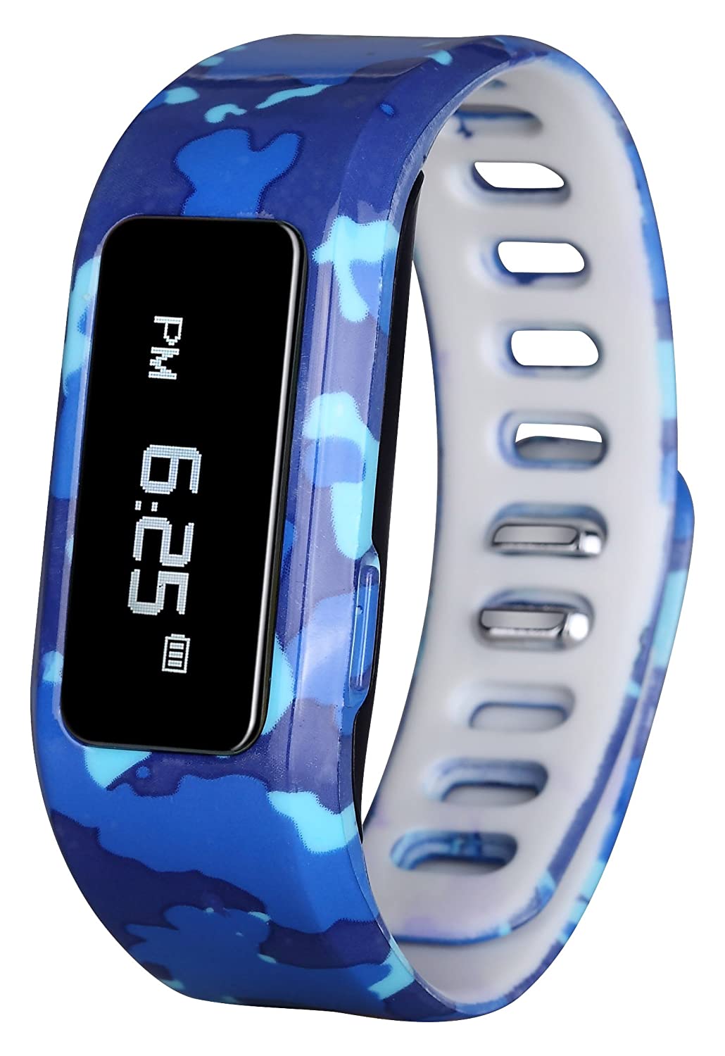 GabbaGoods GG-KAT-BCA Kids Fitness Watch Activity Tracker for Kids