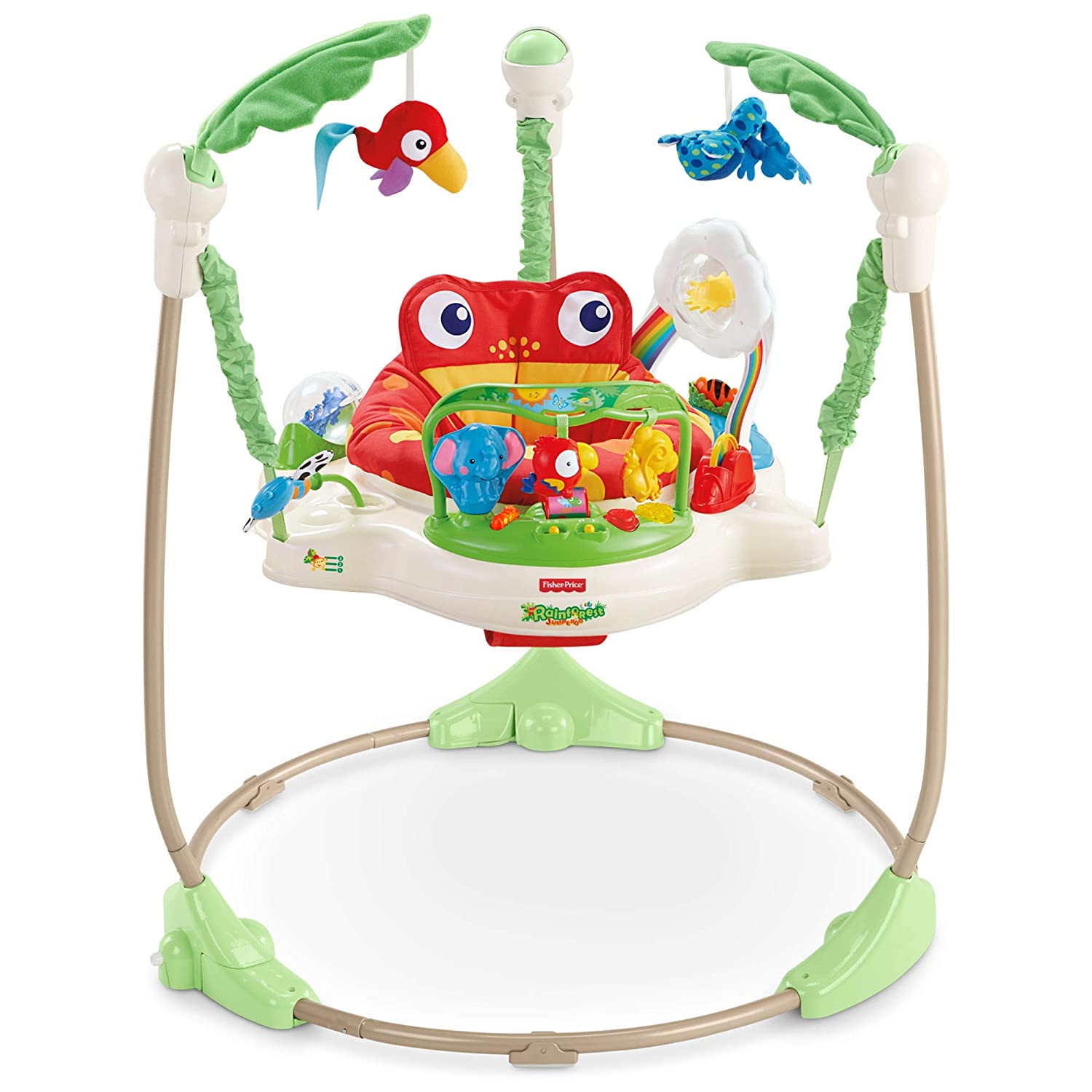 7 Best Fisher Price Jumperoo Reviews in 2023 1