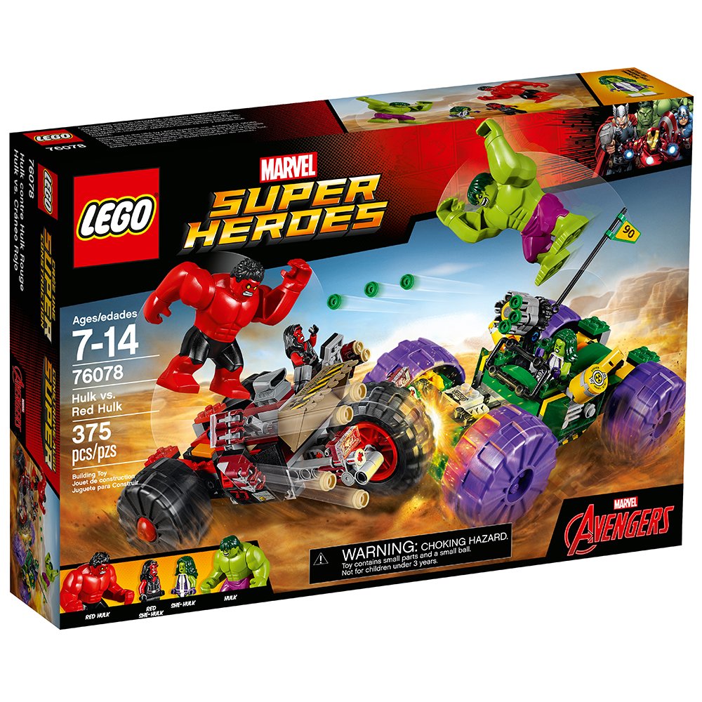 Top 9 Best LEGO Hulk Sets Reviews in 2022 1