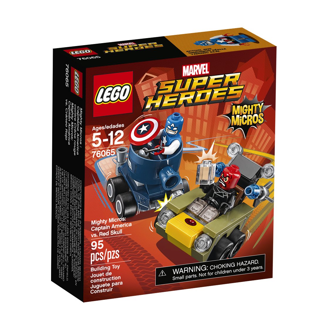 Top 9 Best LEGO Captain America Sets Reviews in 2024 4