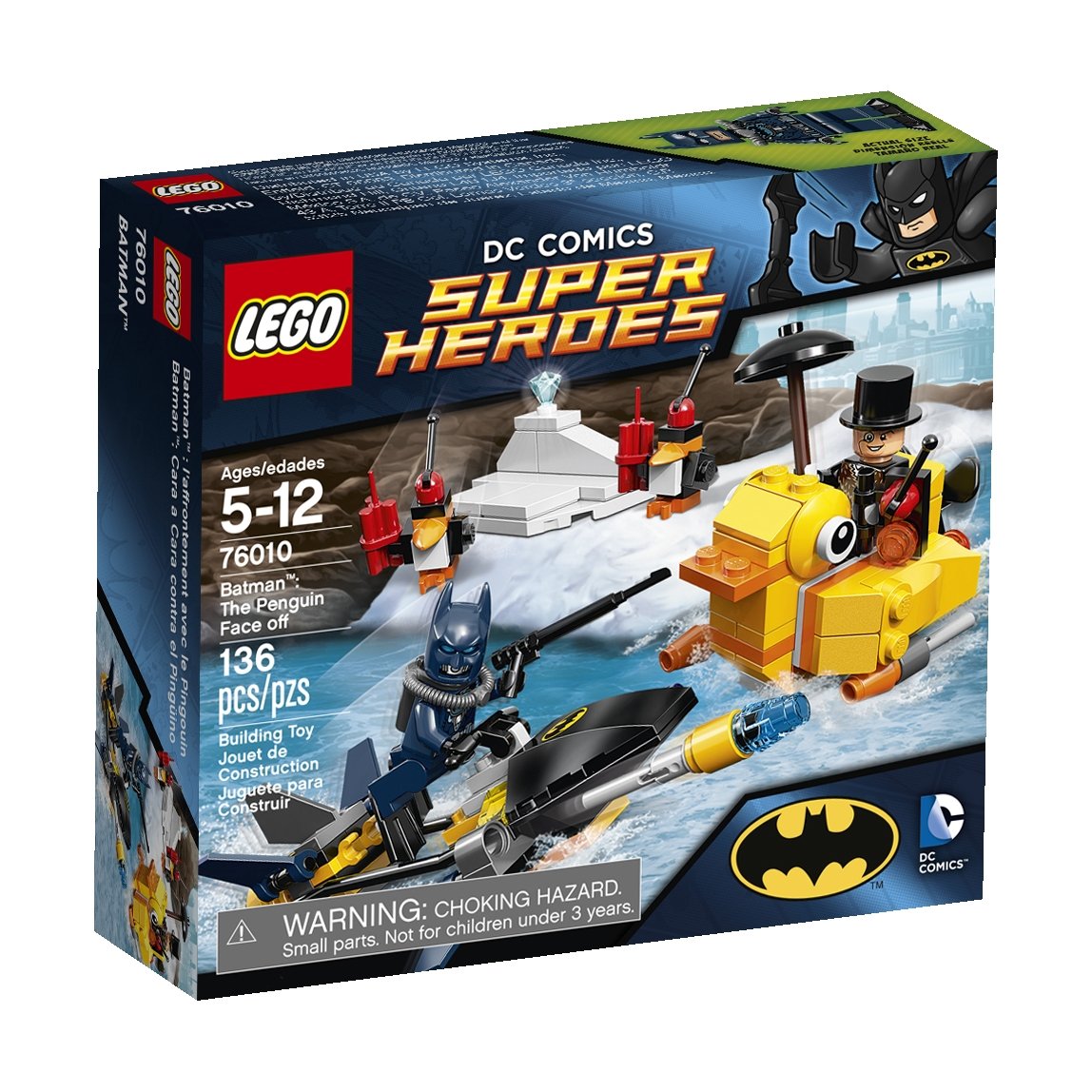 23 Best Batman Toys for Kids (2023 Reviews & Buying Guide) 1