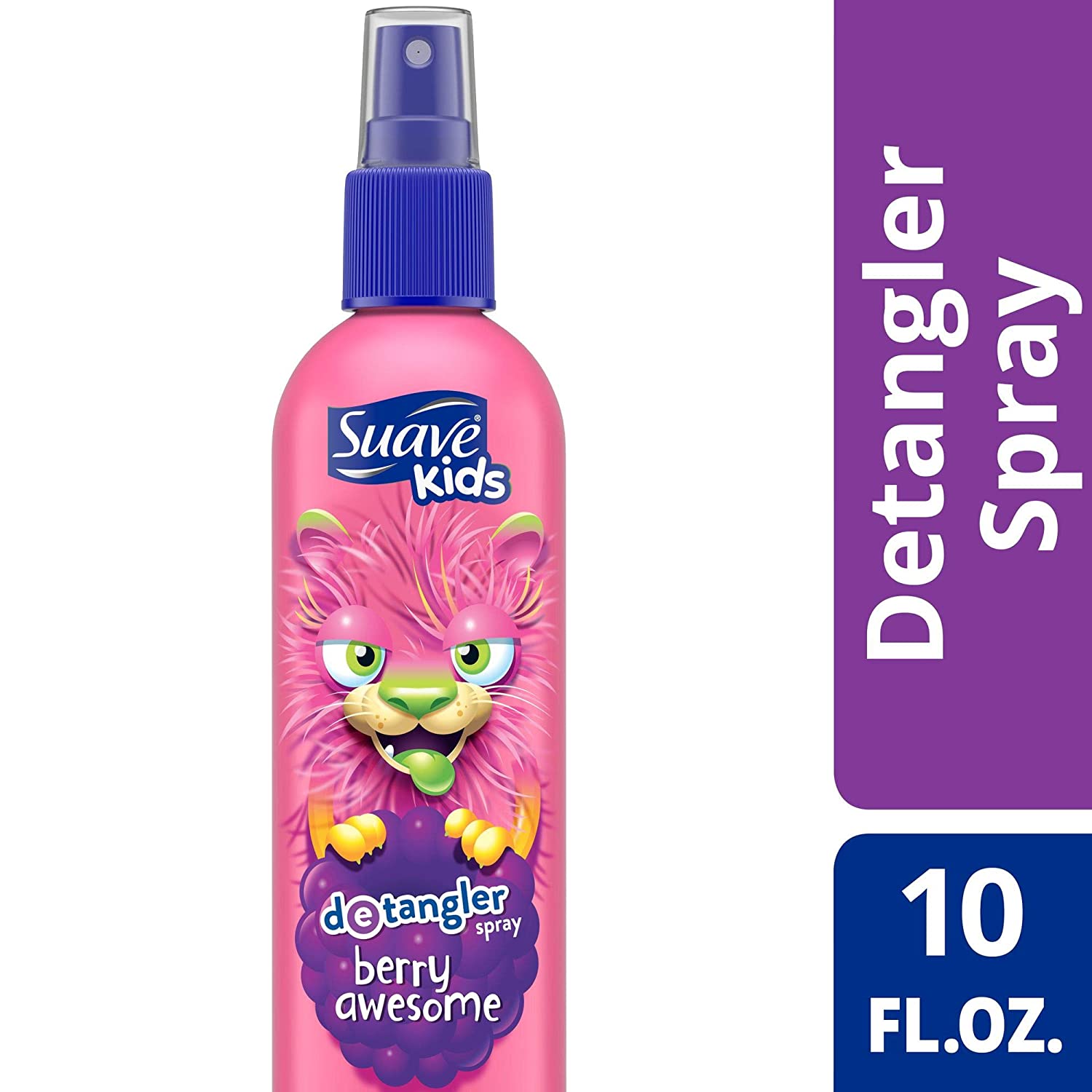 Suave Kids Detangler Spray Berry Awesome