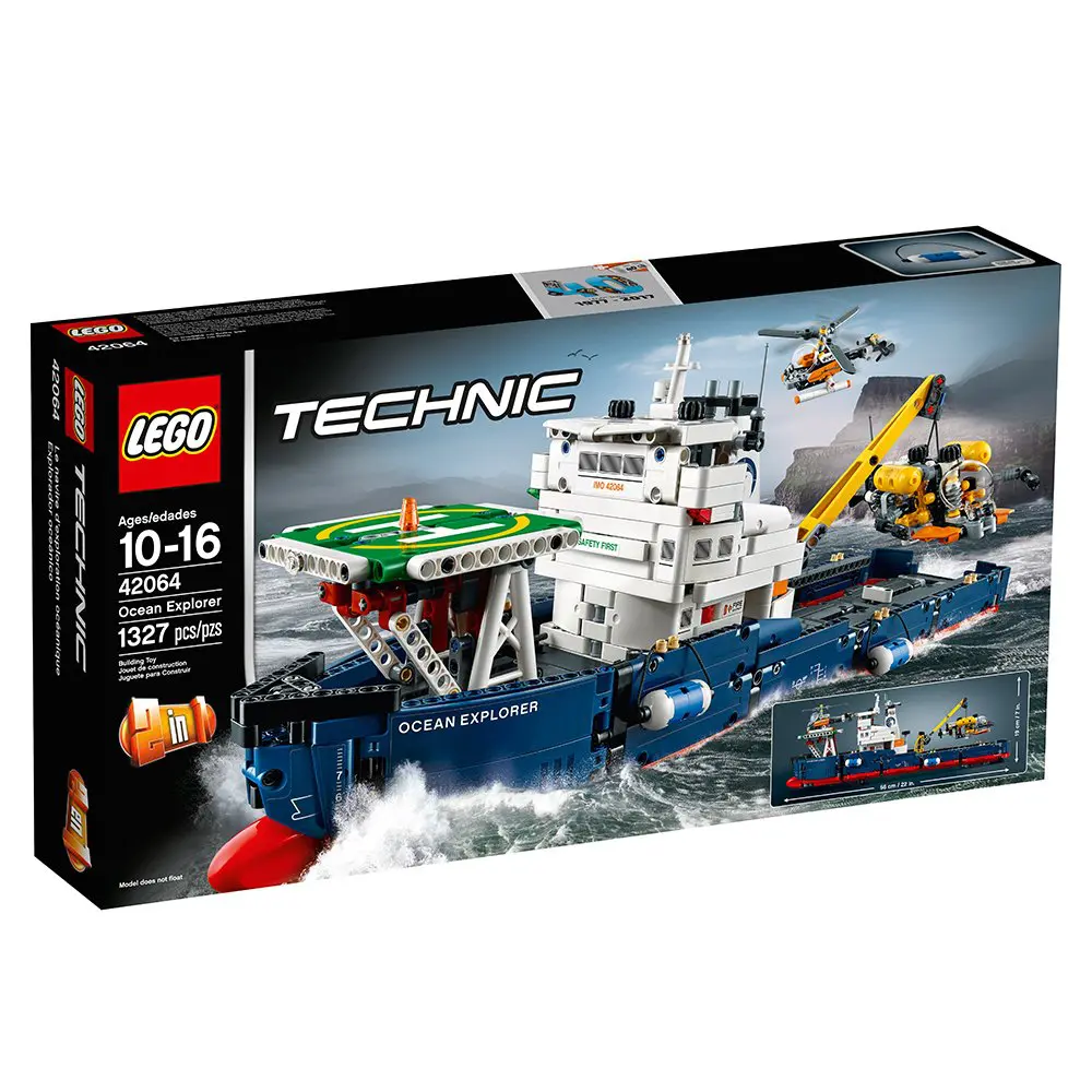 Top 9 Best LEGO Boat Sets Reviews in 2024 2