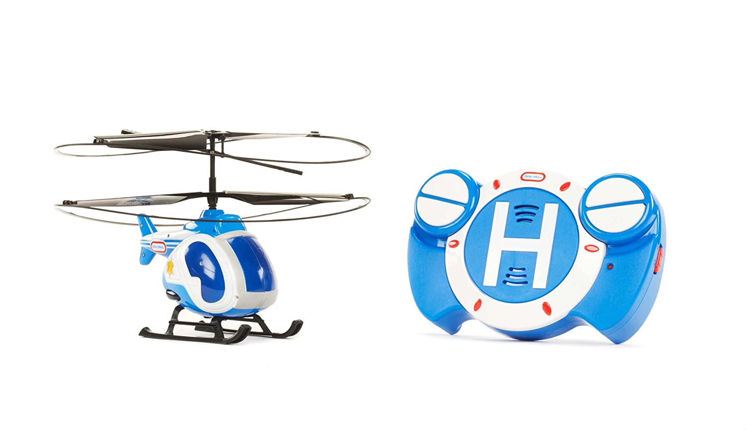 9 Best Remote Control Helicopters For Kids Reviews in 2024 2 Little Tikes - My First Flyer
