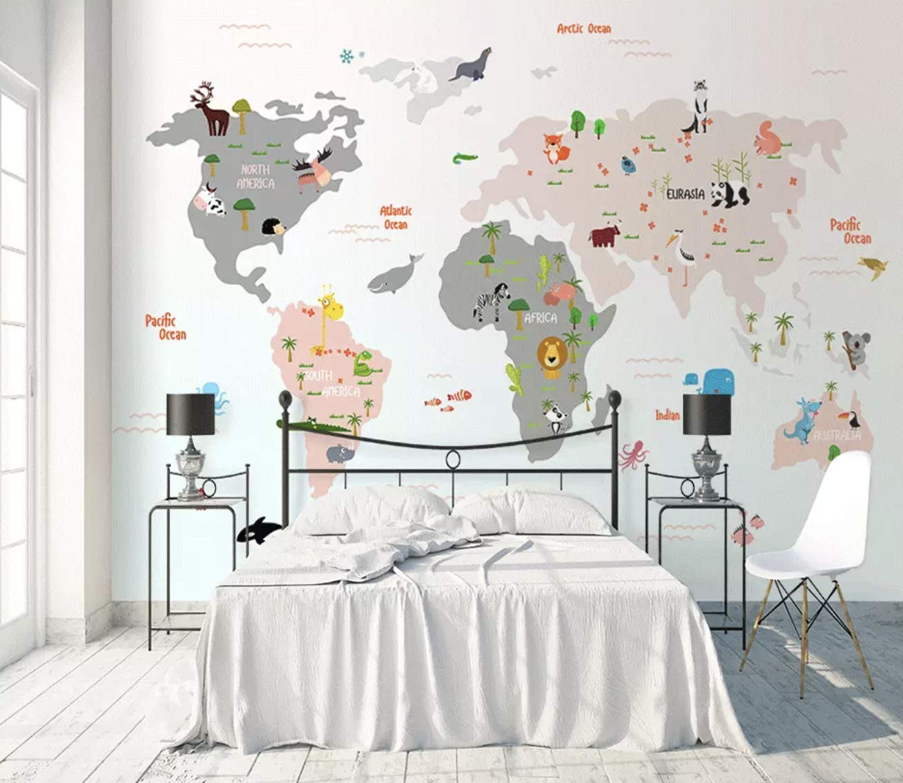 10 Best World Map for Kids 2022 - Buying Guide & Reviews 10