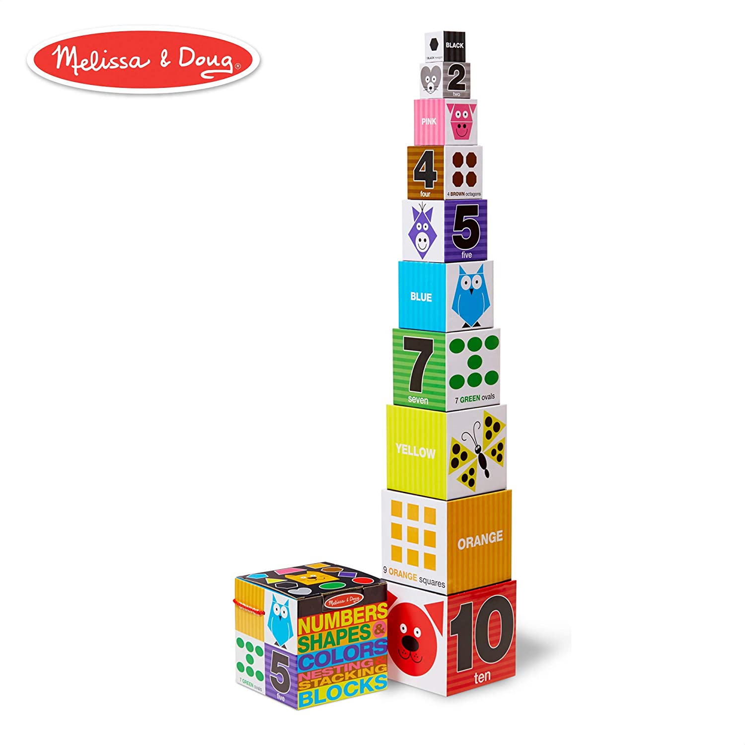 7 Best Baby Blocks 2024 - Buying Guide & Reviews 5