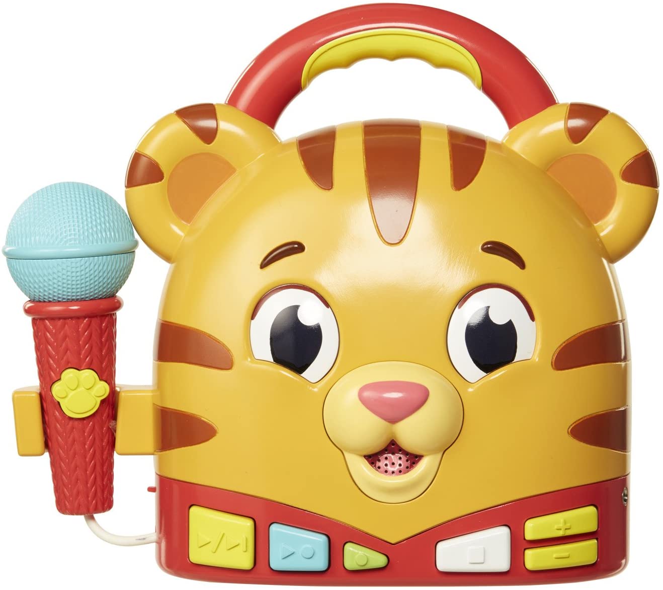 Daniel Tiger's Neighborhood Sing Along with Toy