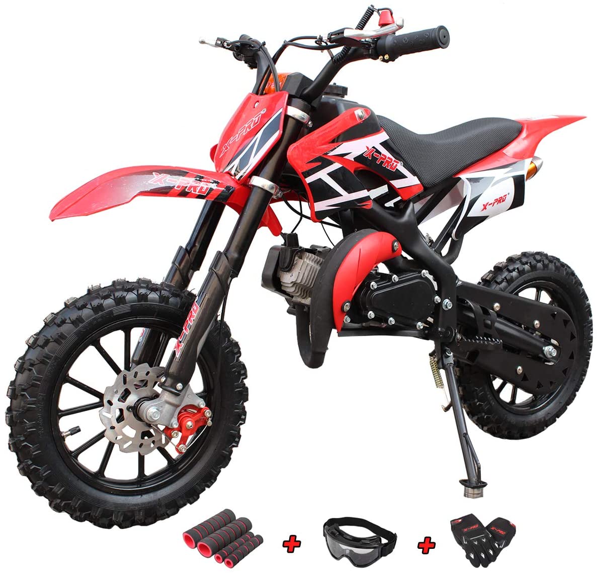 X-Pro 50cc Dirt Bike Gas For Kids