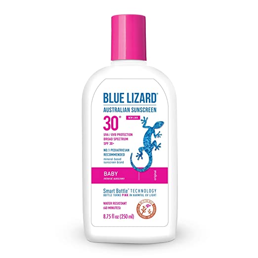 Blue Lizard Baby Sunscreen SPF 30