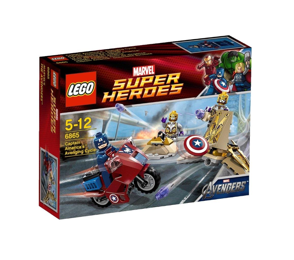 Top 9 Best LEGO Captain America Sets Reviews in 2023 6
