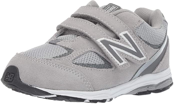 New Balance Kids' 888v2 Hook and Loop Running Shoe