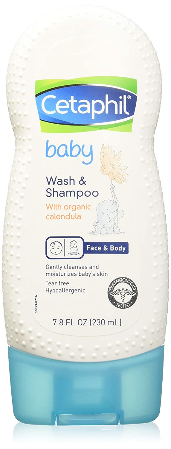 Top 13 Best Organic Baby Washes 2023 - Review & Buying Guide 11