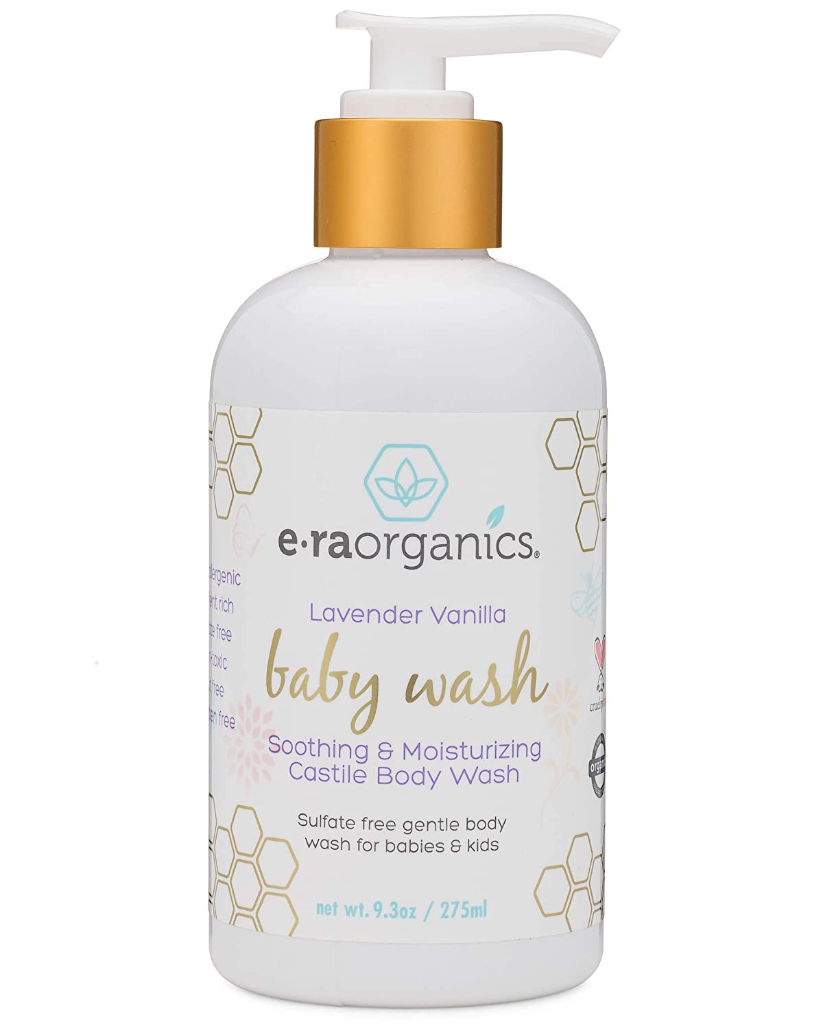 9 Best Organic Baby Shampoo 2024 - Buying Guide 3