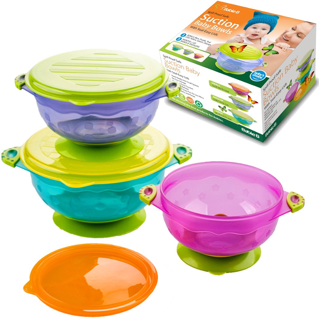 9 Best Baby Bowls and Plates 2022 - Buying Guide 5