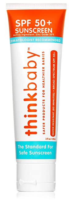 Thinkbaby Safe Sunscreen SPF 50+