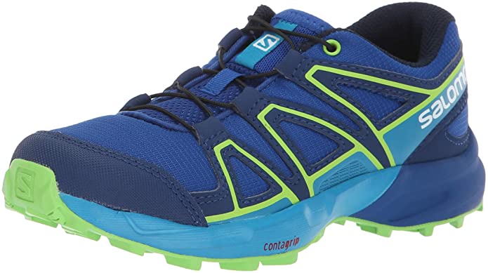 Salomon Unisex-Kid's Speedcross J Trail Running Shoe