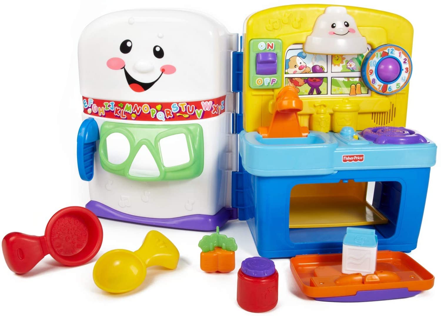 7 Best Fisher-Price Laugh & Learn Reviews of 2022 3