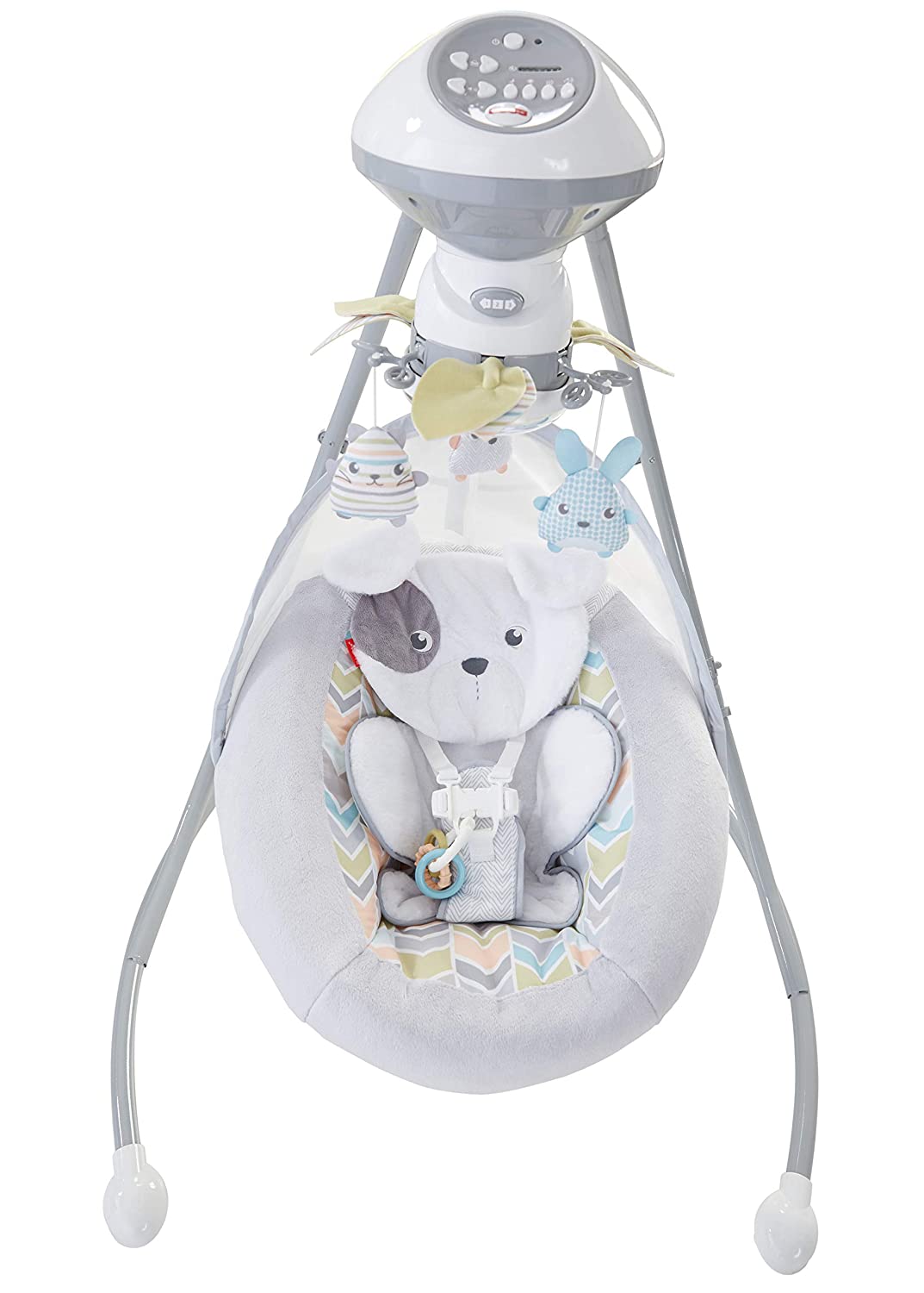 9 Best Fisher-Price Baby Swings 2024 - Review & Buying Guide 1