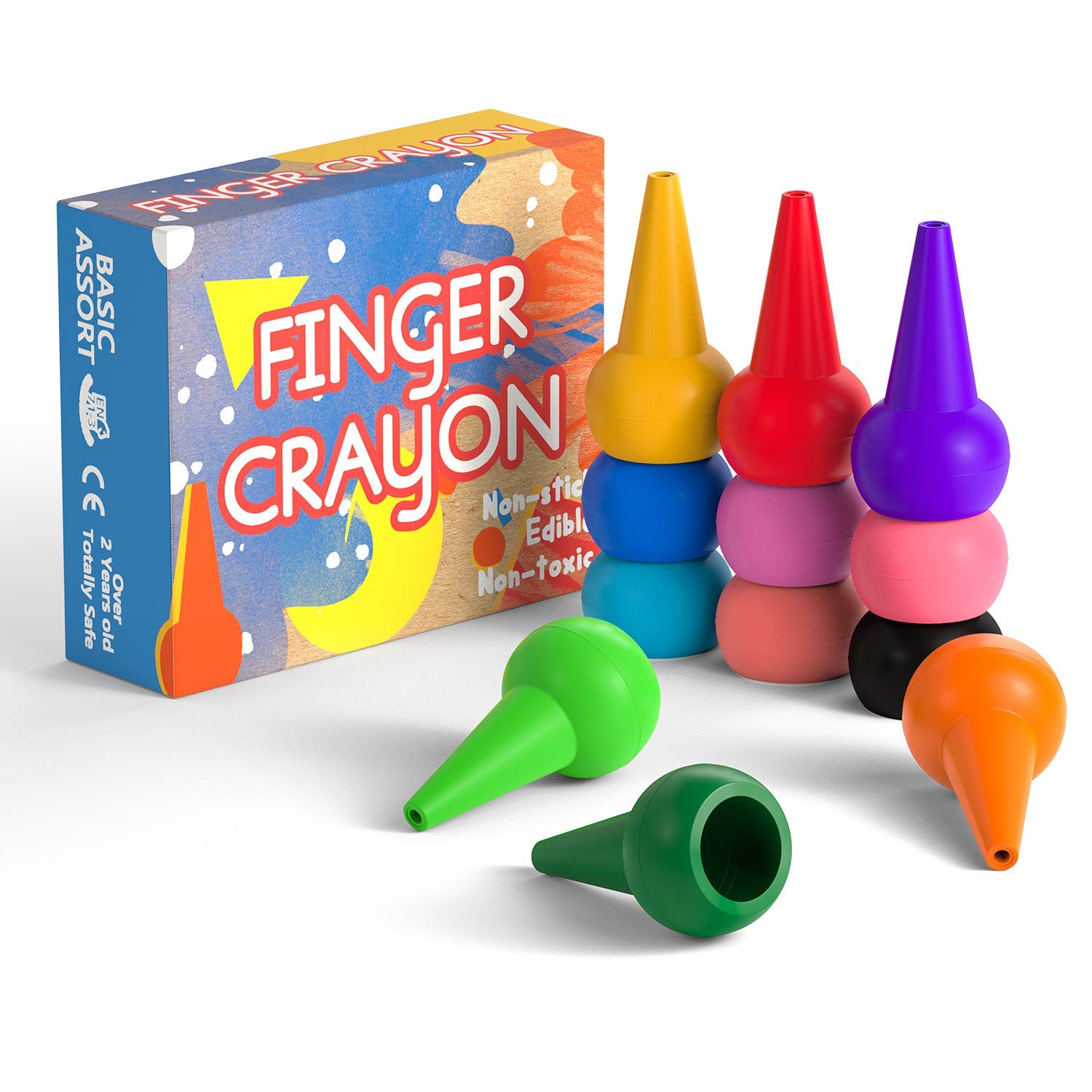 10 Best Crayons for Toddlers 2024 - Buying Guide & Reviews 5