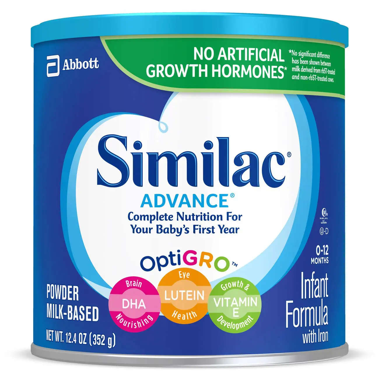 Similac Advance Infant Formula with Iron, Baby Formula