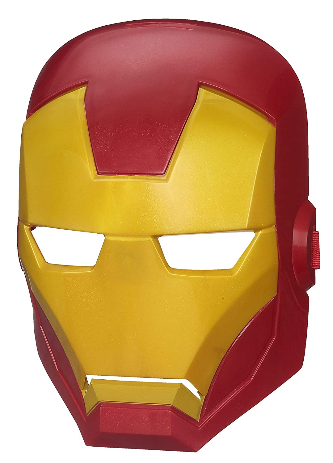 Avengers Marvel Assemble Iron Man Hero Mask