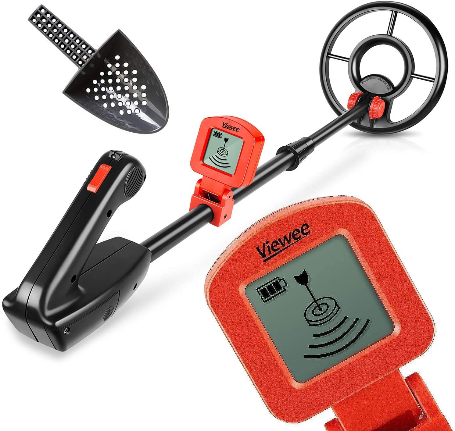 Viewee Metal Detector for Kids