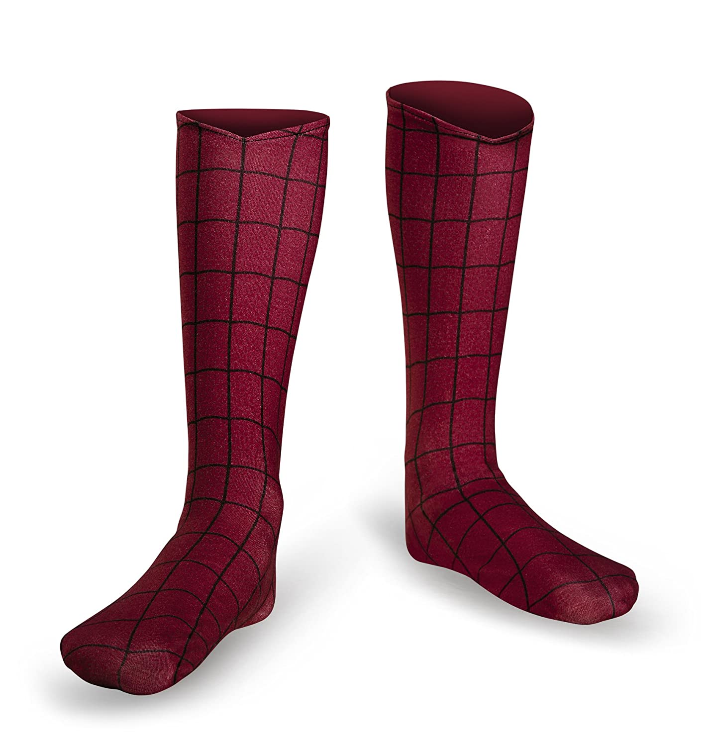Disguise Marvel The Amazing Spider-Man 2 Movie Child Boot Covers