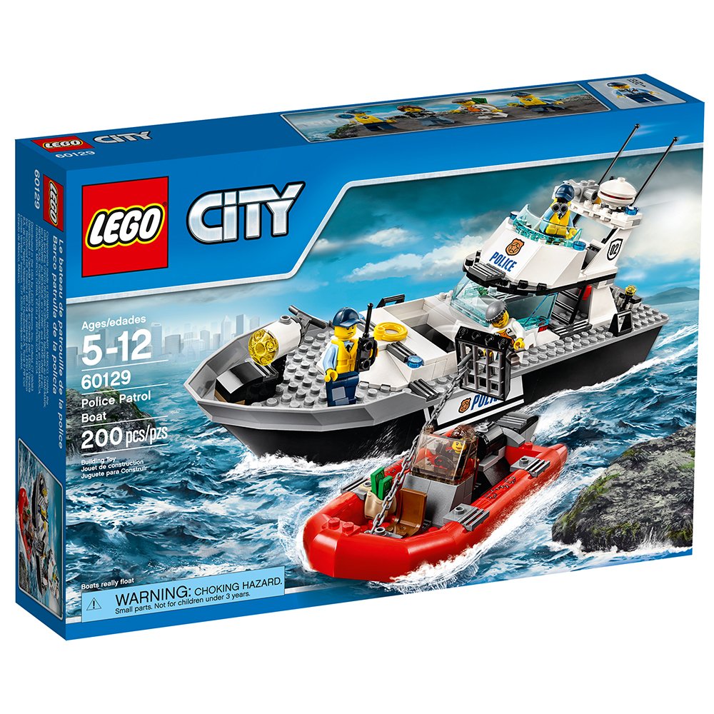 Top 9 Best LEGO Boat Sets Reviews in 2024 6