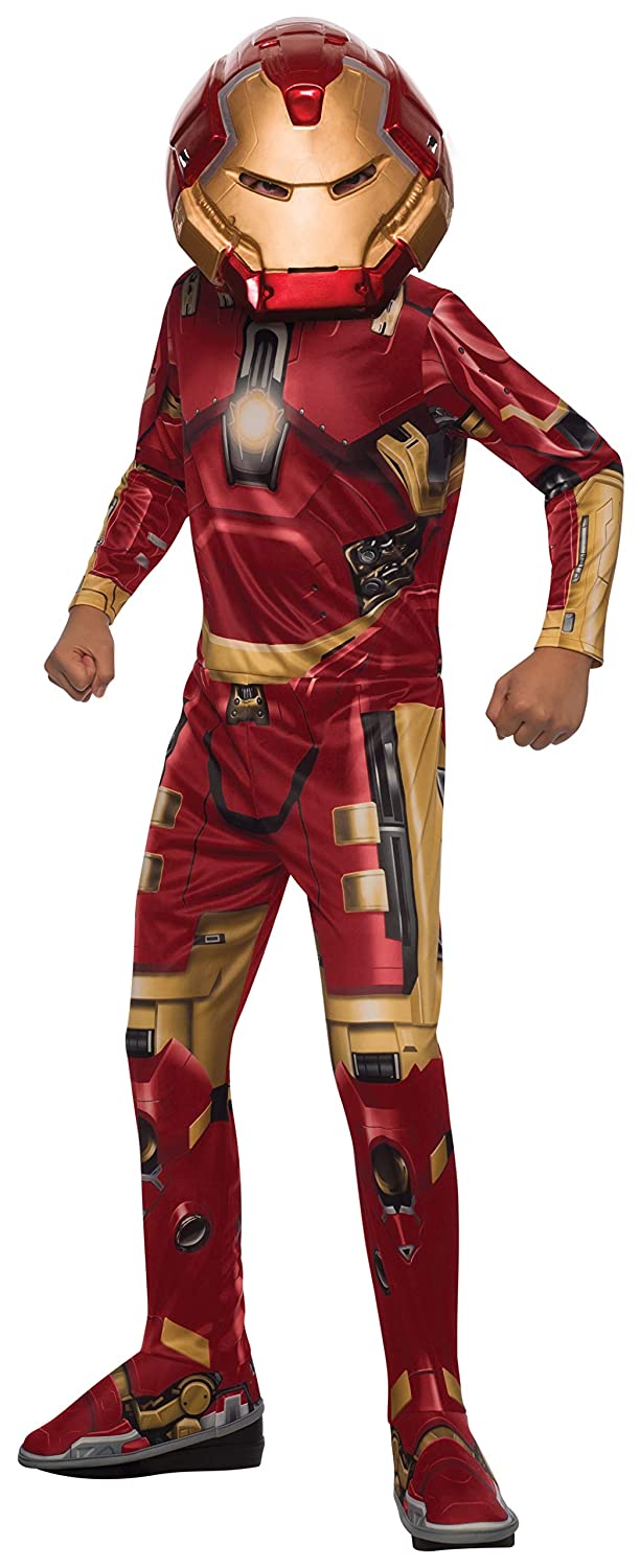 Rubie's Costume Avengers 2 Age of Ultron Child's Hulk Buster Iron Man Costume