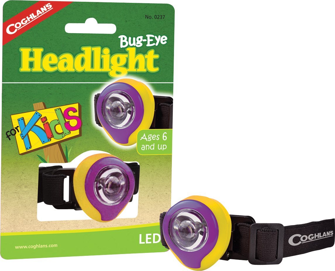 Coghlan's Bug-Eye Headlight for Kids