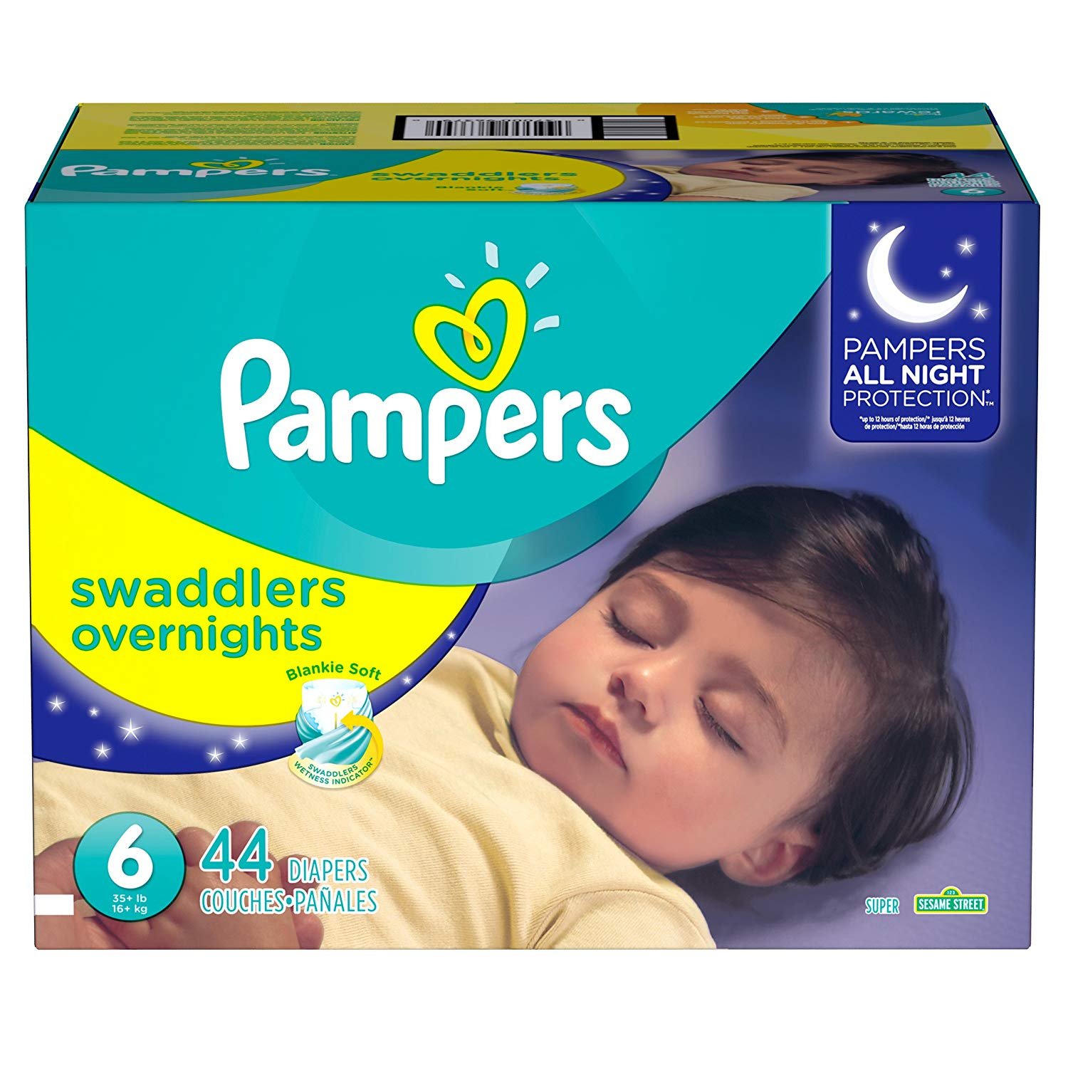 12 Best Overnight Diapers 2024 & Reusable Overnight Diapers 2