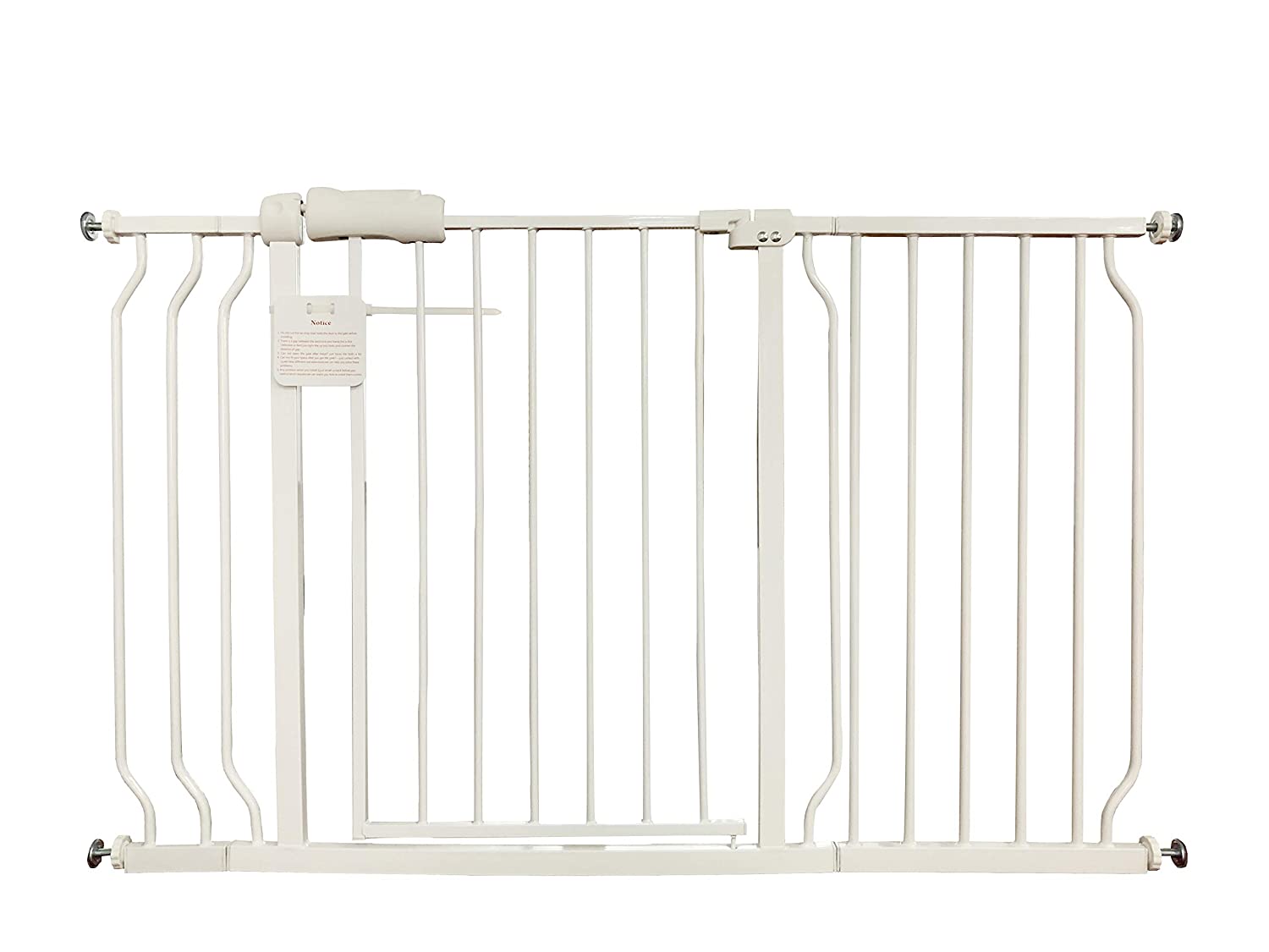 15 Best Baby Gates for Stairs 2024 - Reviews of What Parents Should Buy 1