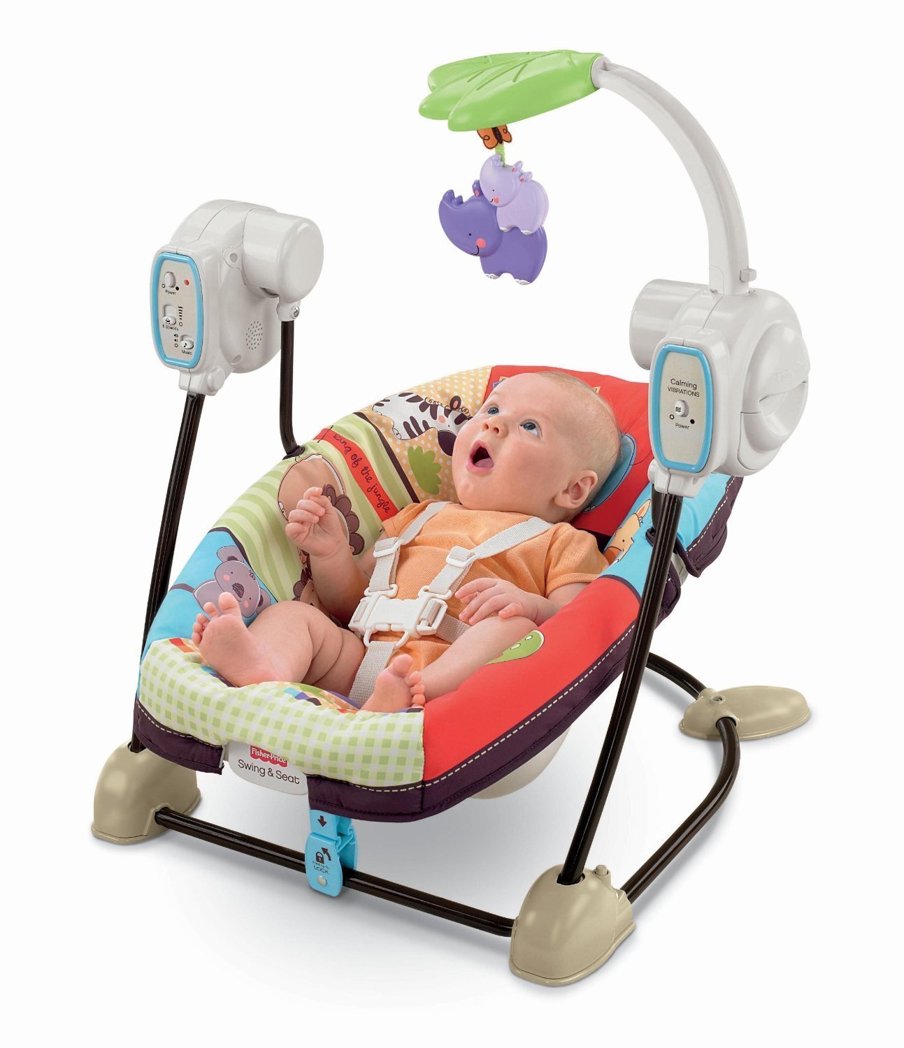 9 Best Fisher-Price Baby Swings 2024 - Review & Buying Guide 5