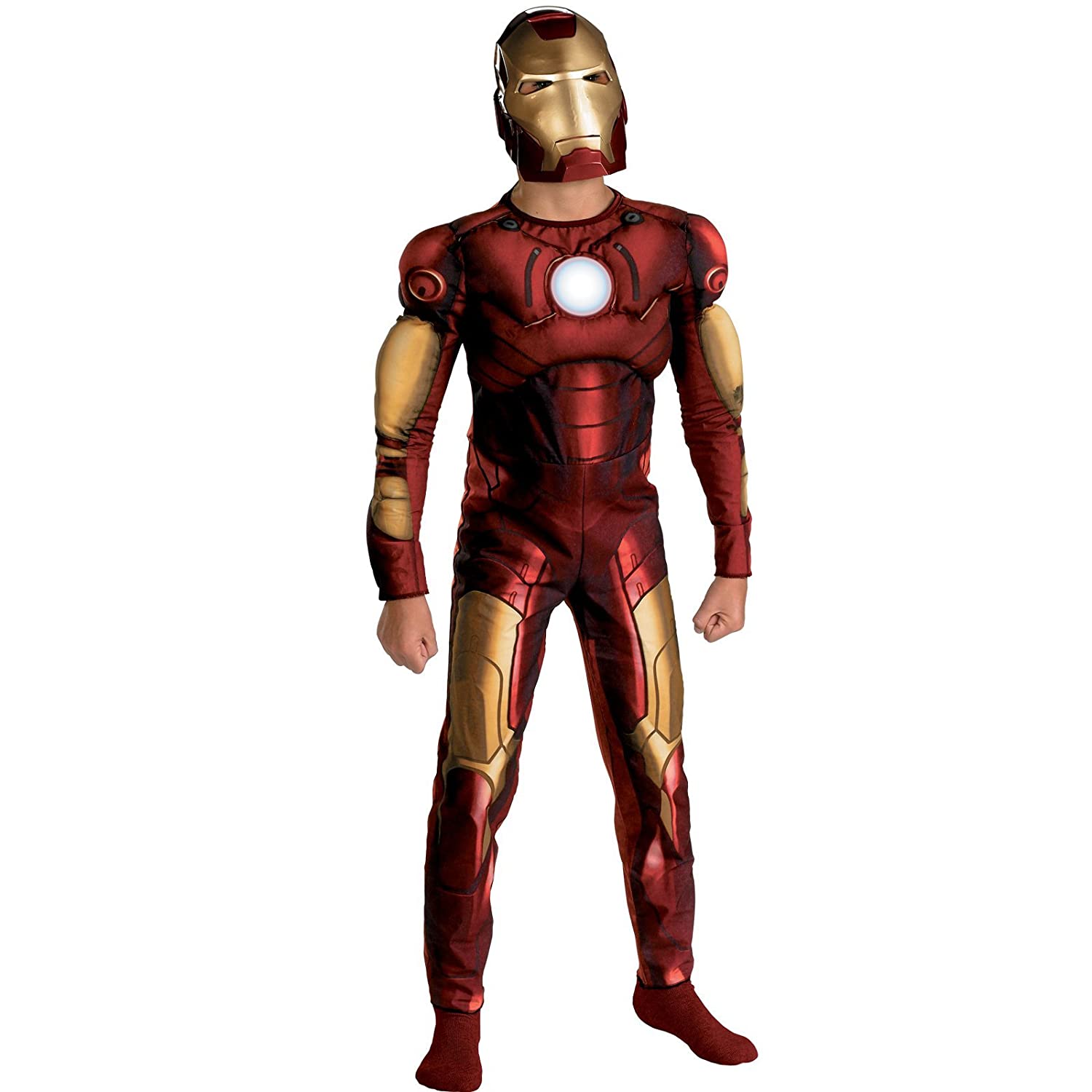 Iron Man Mark 3 Classic Muscle Costume