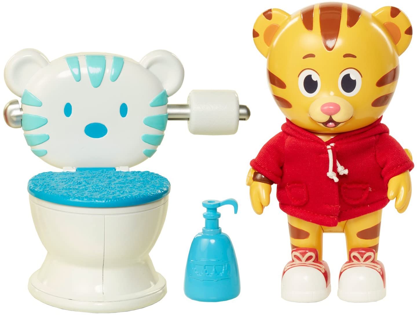 Daniel Tiger's Neighborhood Potty Time Toy