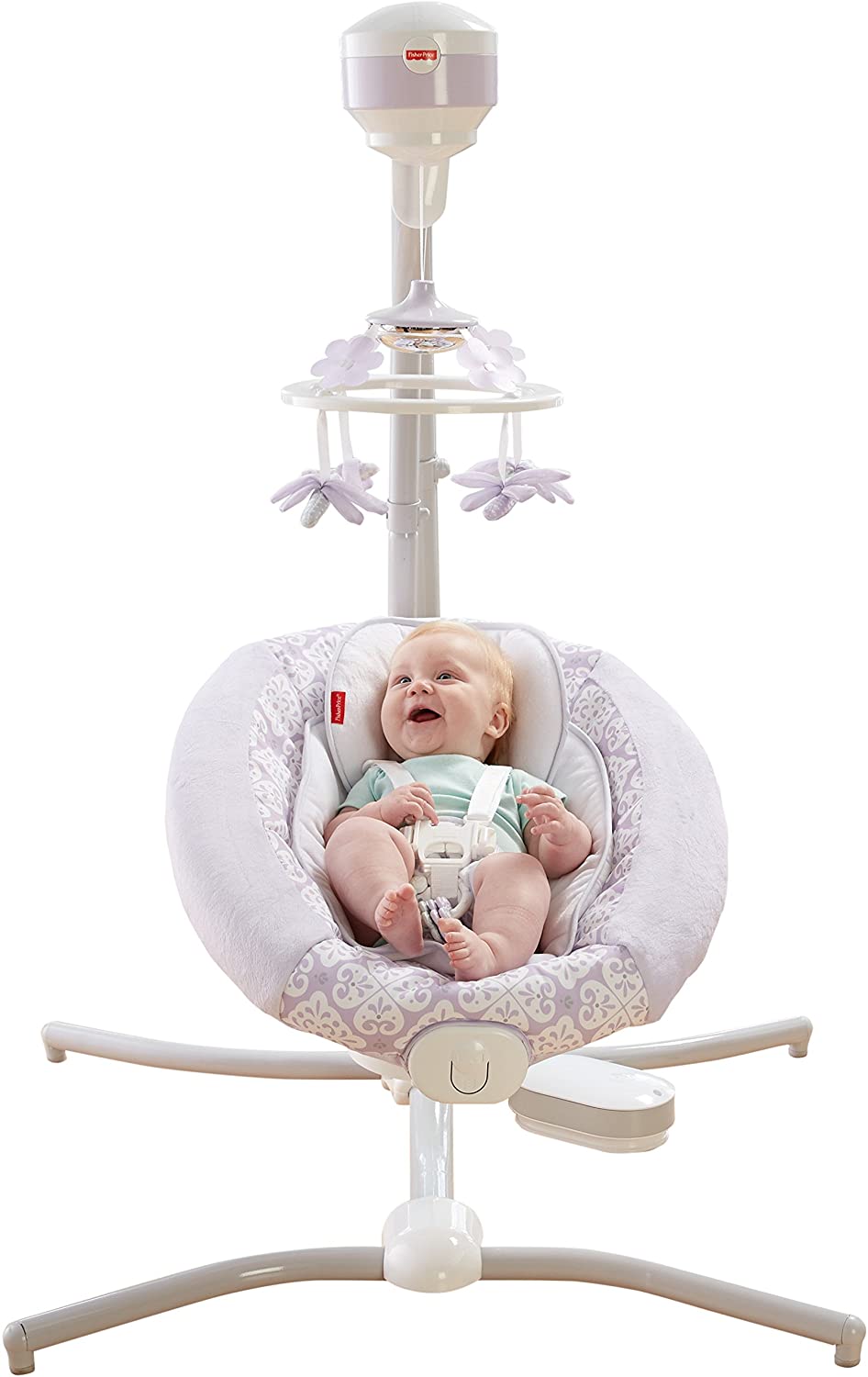 9 Best Fisher-Price Baby Swings 2022 - Review & Buying Guide 6