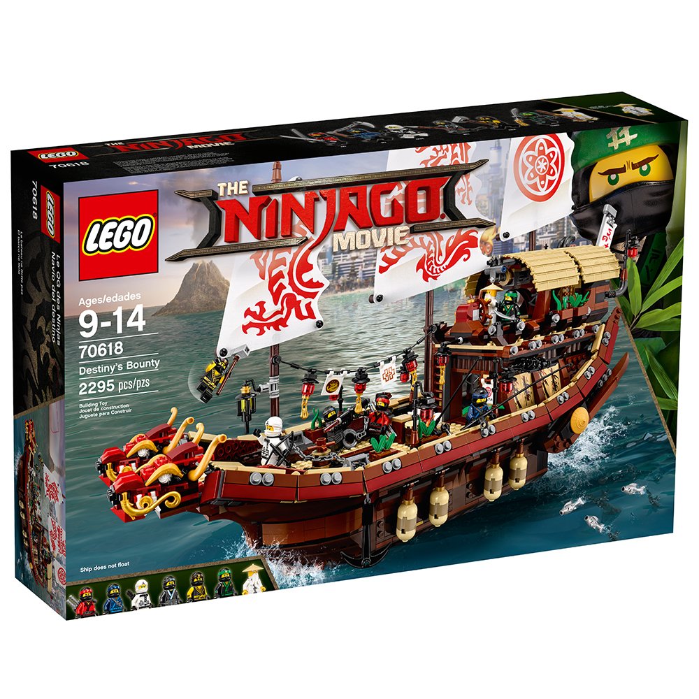 Top 9 Best LEGO Boat Sets Reviews in 2023 4