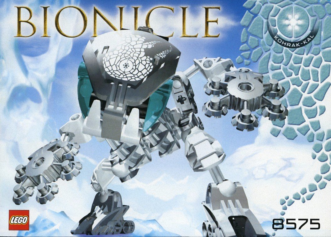 15 Best Lego BIONICLE Sets 2024 - Buying Guide & Reviews 4