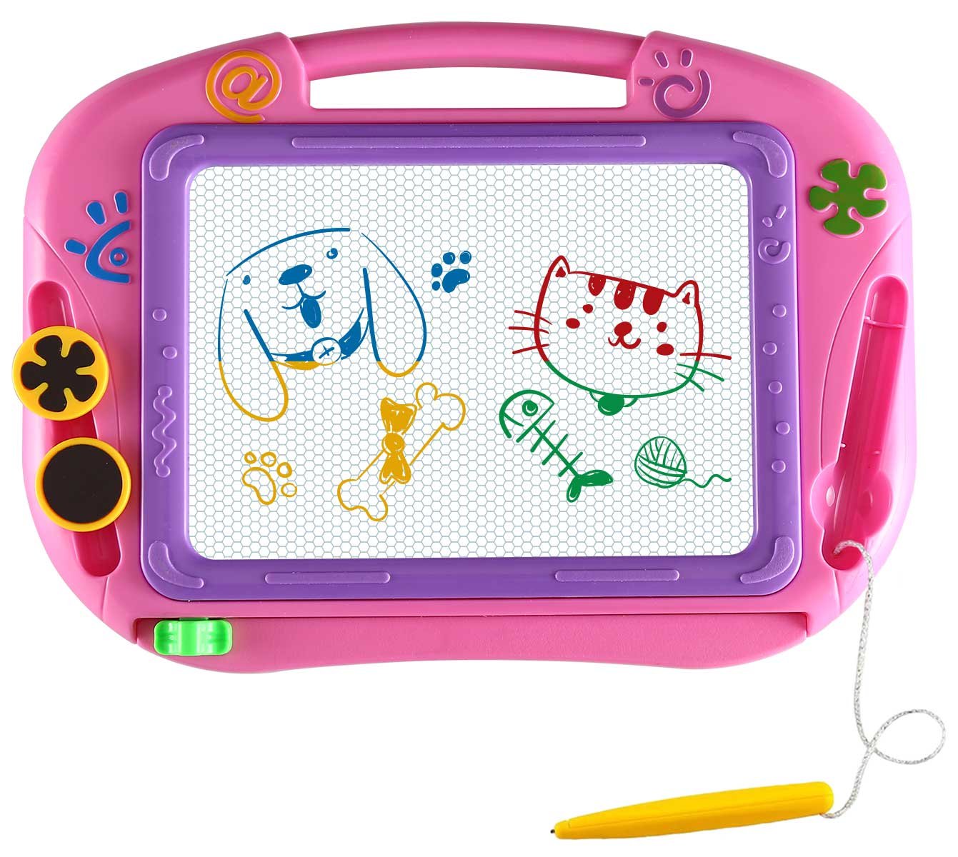 EEDan Magnetic Drawing Board For Kids