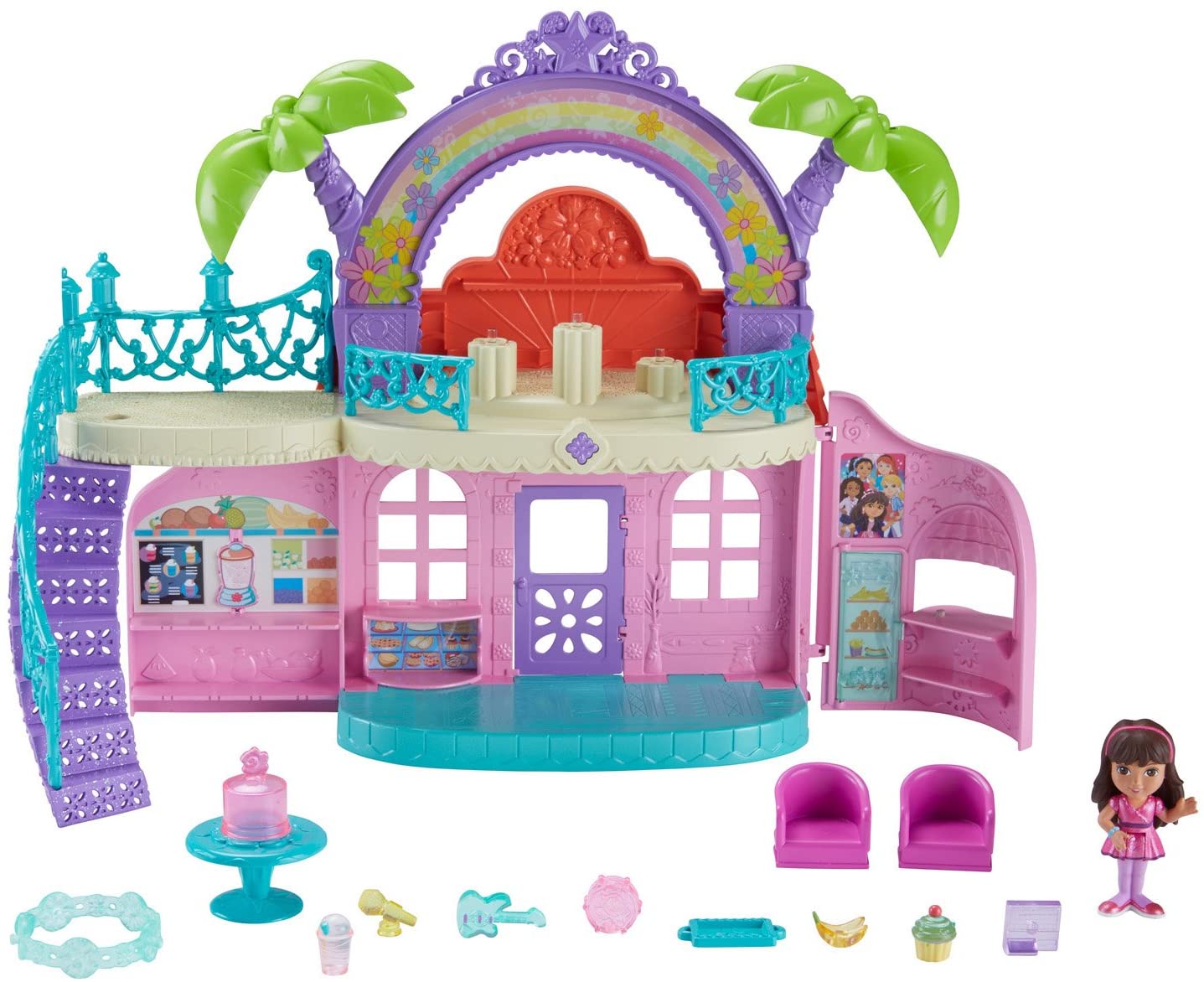 9 Best Fisher Price Dollhouse Reviews of 2022 6