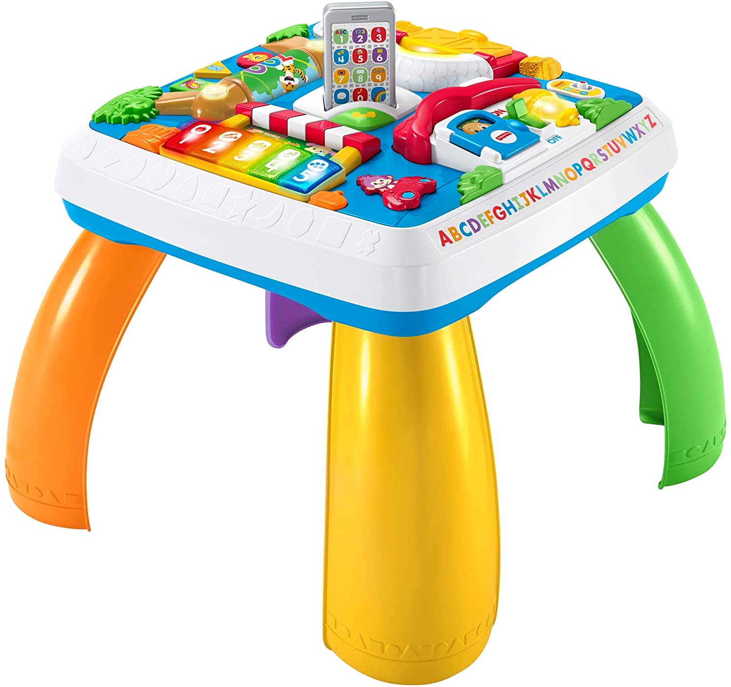 7 Best Fisher-Price Laugh & Learn Reviews of 2022 5