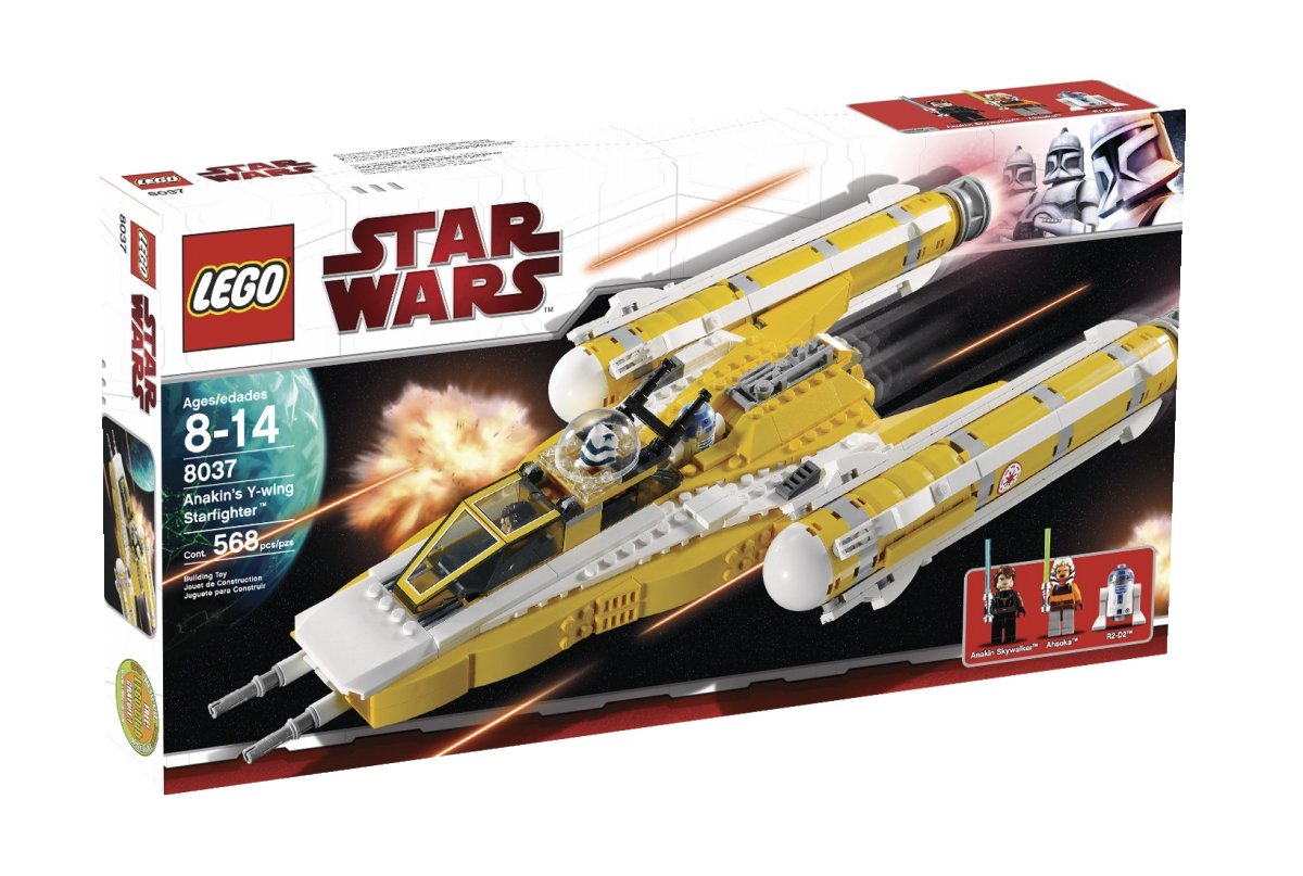Top 9 Best LEGO Y-Wing Sets Reviews in 2023 5