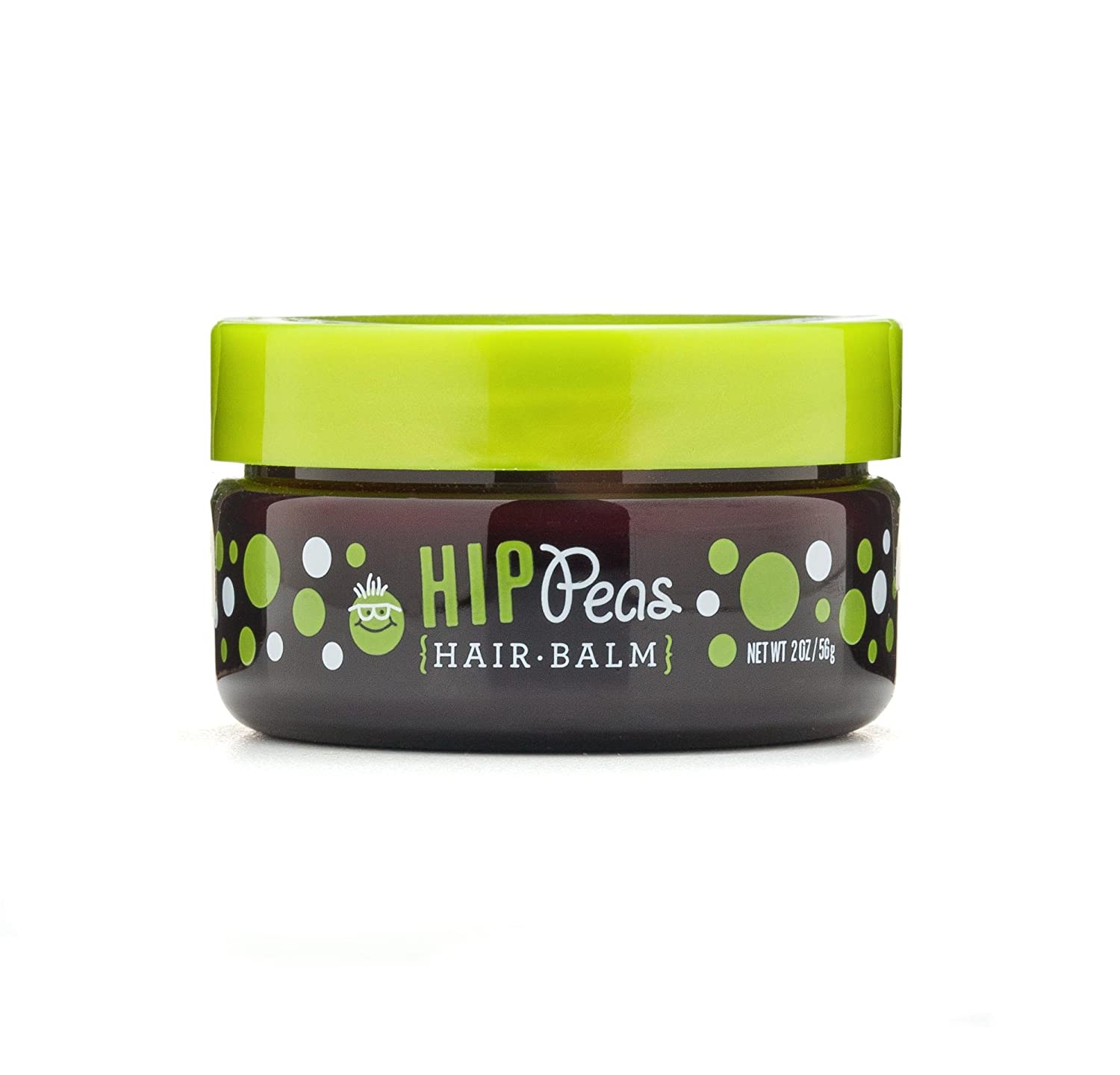 Hip Peas Natural Hair Styling Balm / Gel / Pomade - Light Hold