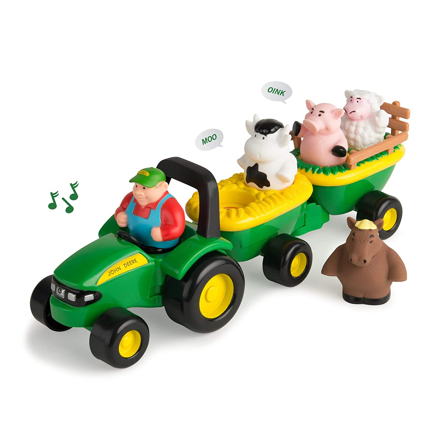 9 Best Farm Animal Toys for Toddlers 2024 - Buying Guide 7