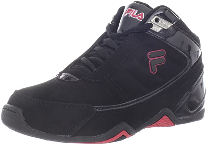 Fila Kid's Change The Game Basketball Sneaker